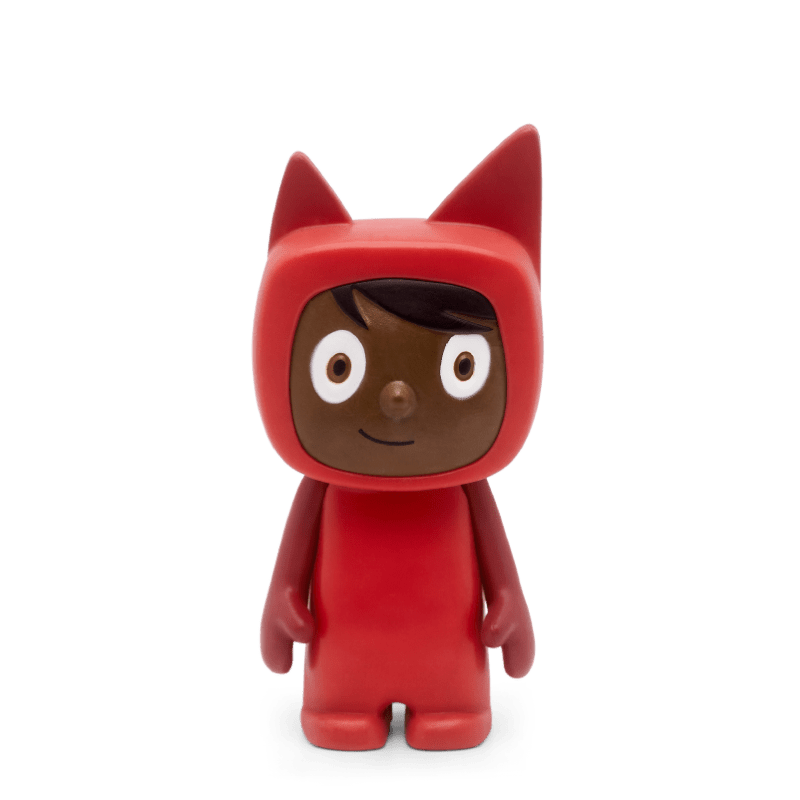 Red with Dark Hue Creative-Tonie image 5