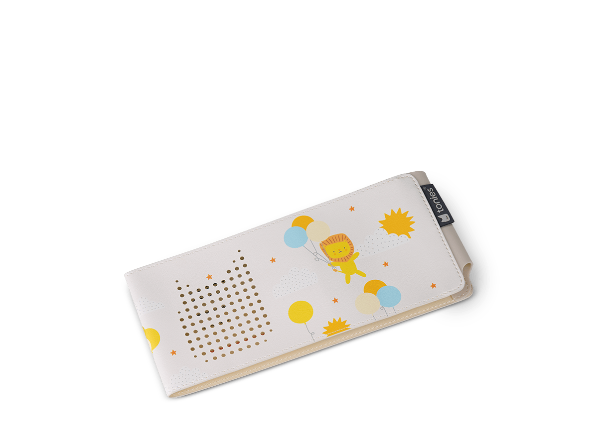 Toniebox 2 Sleeve: Clouds image 1