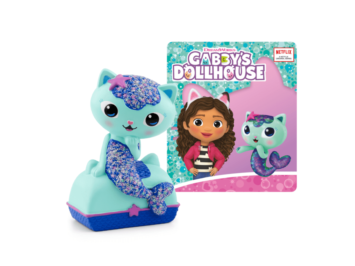 Gabby's Dollhouse: MerCat Tonie image 10
