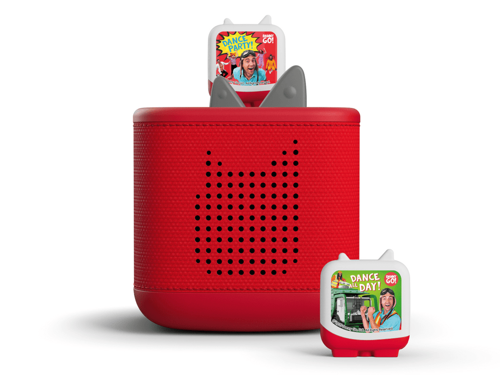 Danny Go! Dance Party Clever Tonies - 2 Pack image 8