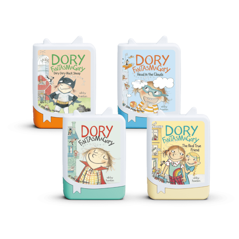 Dory Fantasmagory Audiobook Tonies - 4 Pack image 9