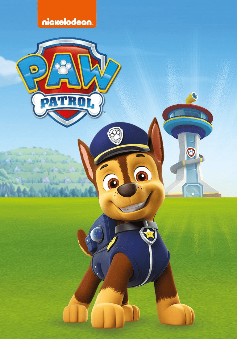 PAW Patrol: Chase Toniebox 2 Starter Set- Sunset Red image 9