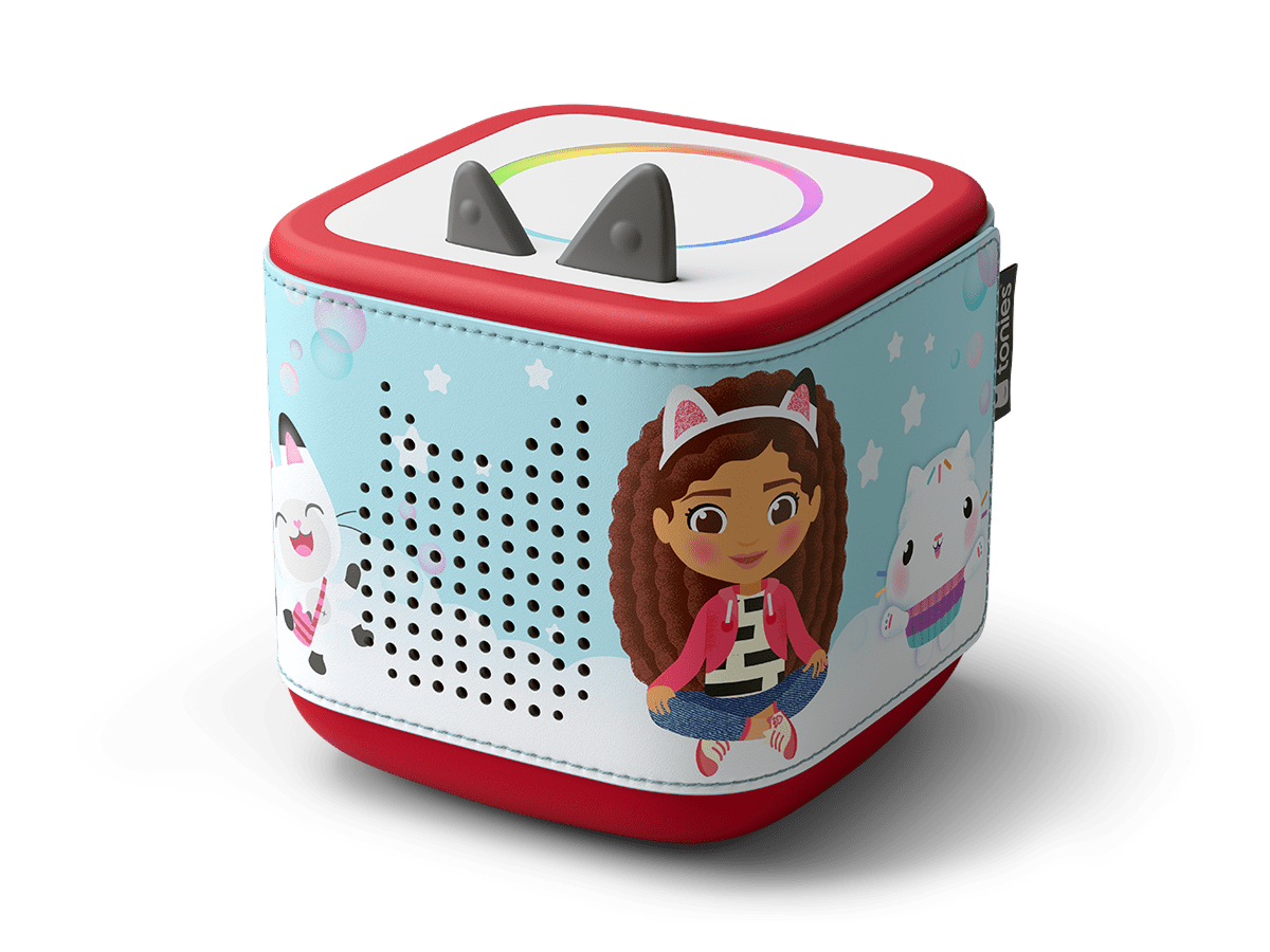 Toniebox 2 Sleeve: Gabby’s Dollhouse image 3