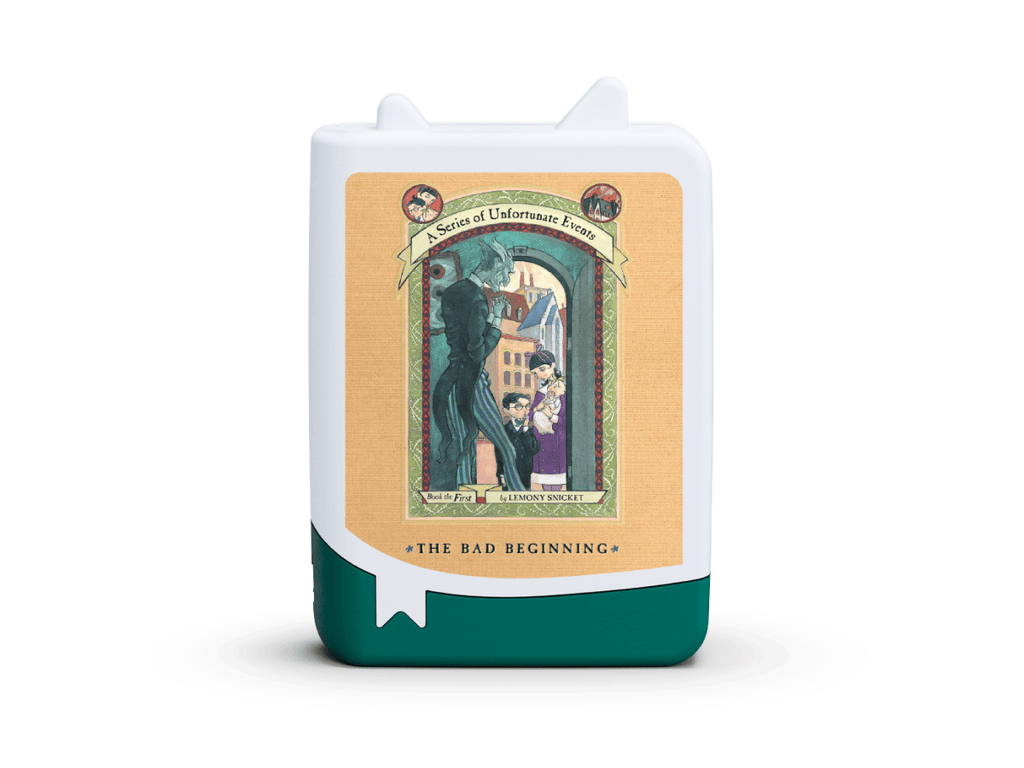 A Series of Unfortunate Events Audiobook Tonies - 4 Pack image 4