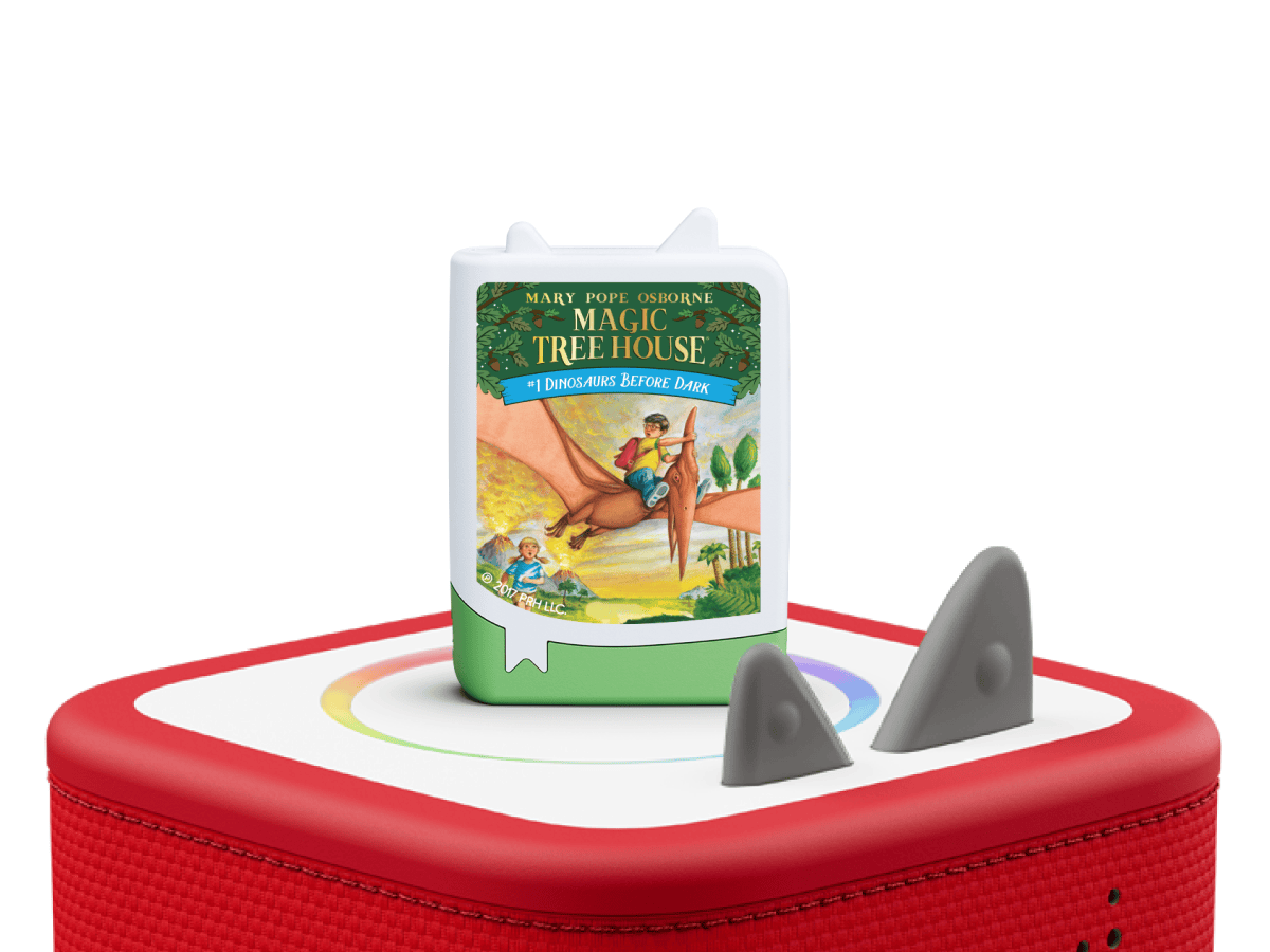 Magic Tree House Audiobook Tonies - 4 Pack image 1