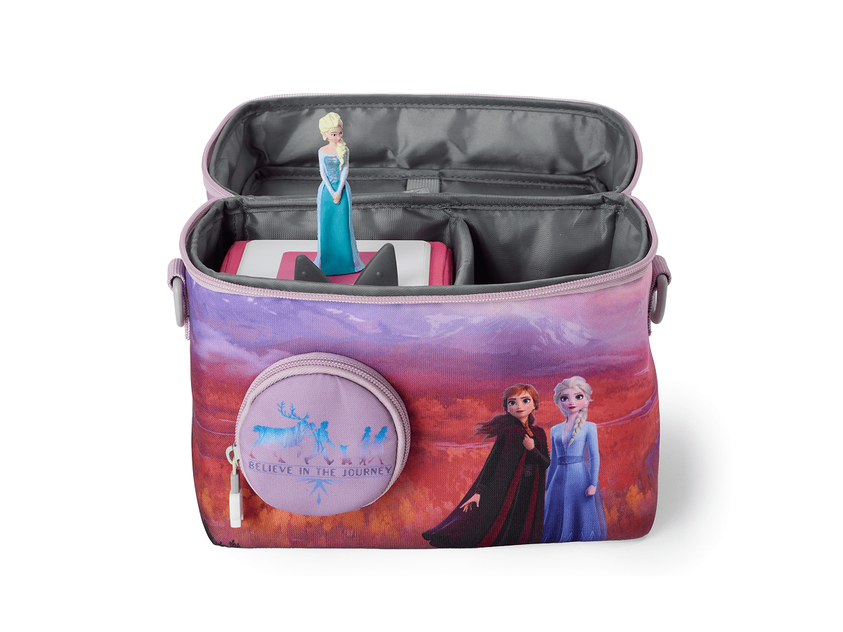 Listen & Go Bag for Toniebox - Disney Frozen image 2