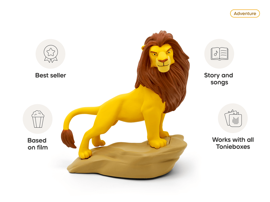 Disney The Lion King Tonie image 7