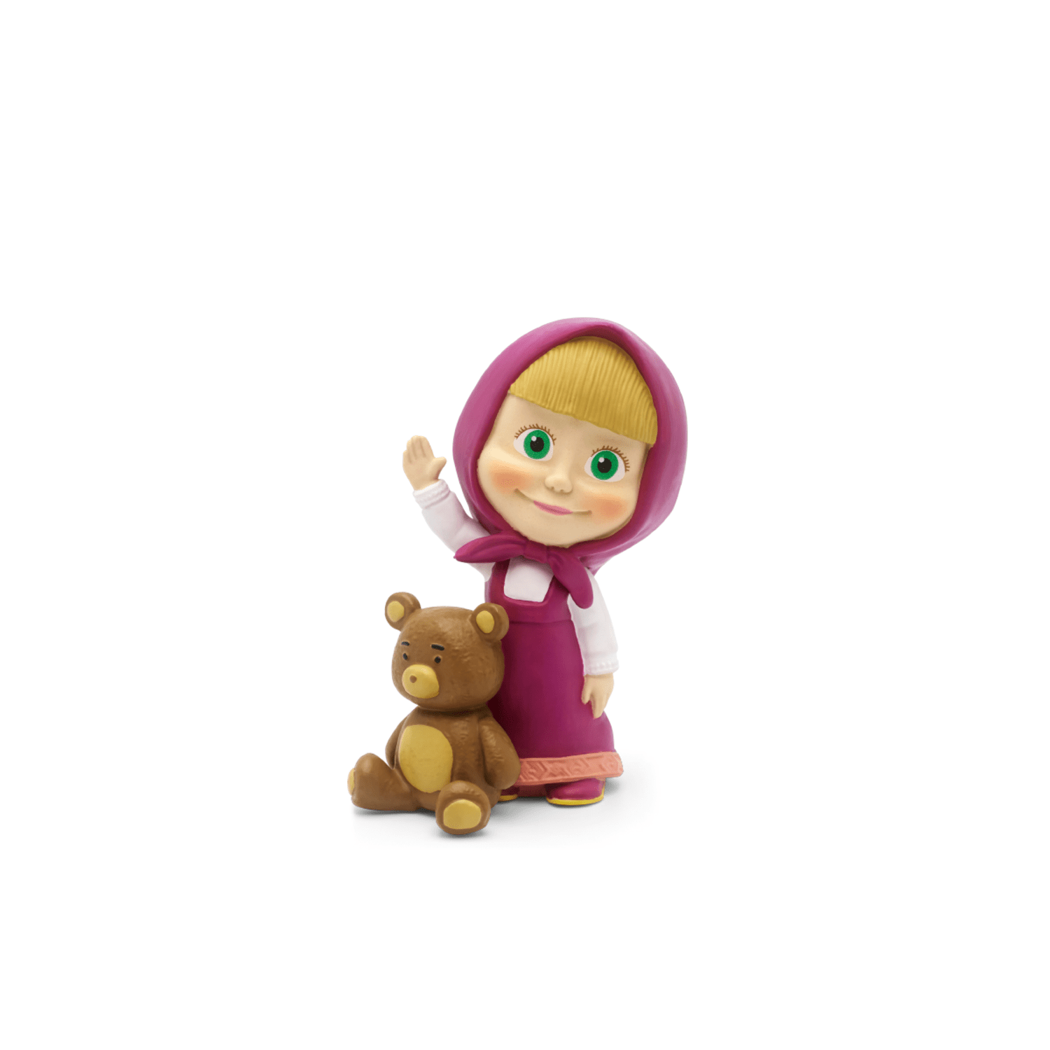 Masha & the Bear Tonie image 0