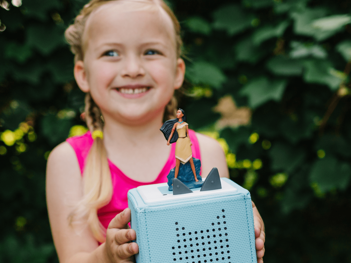 Disney Pocahontas Tonie image 8