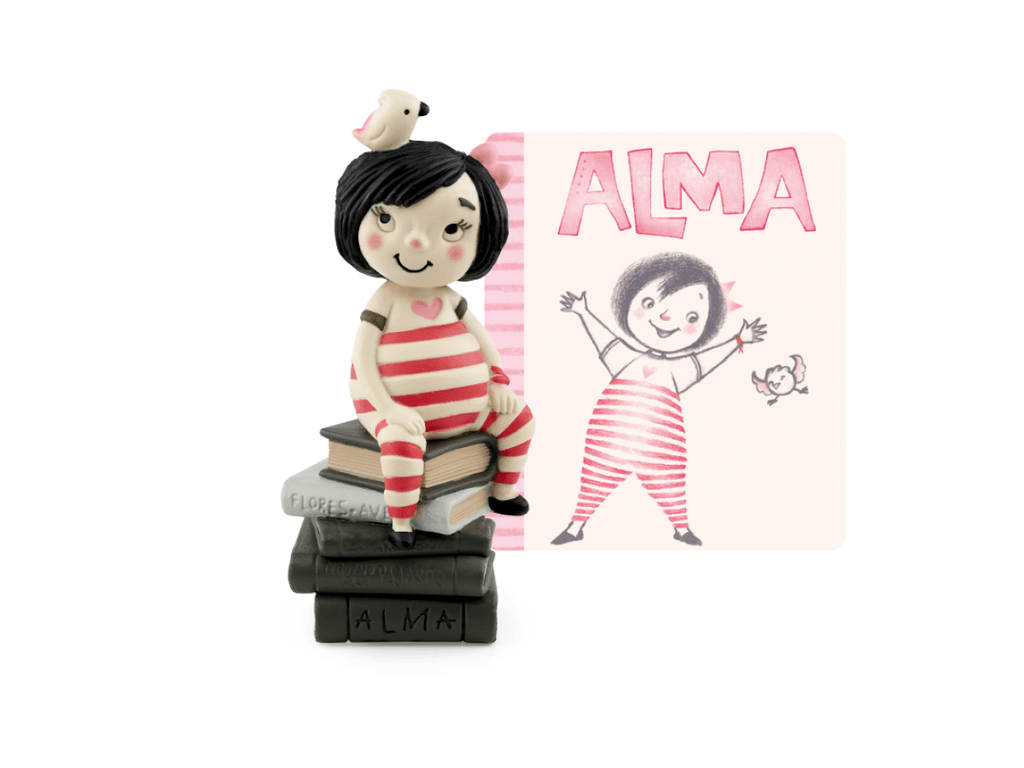 Alma and How She Got Her Name Tonie image 7