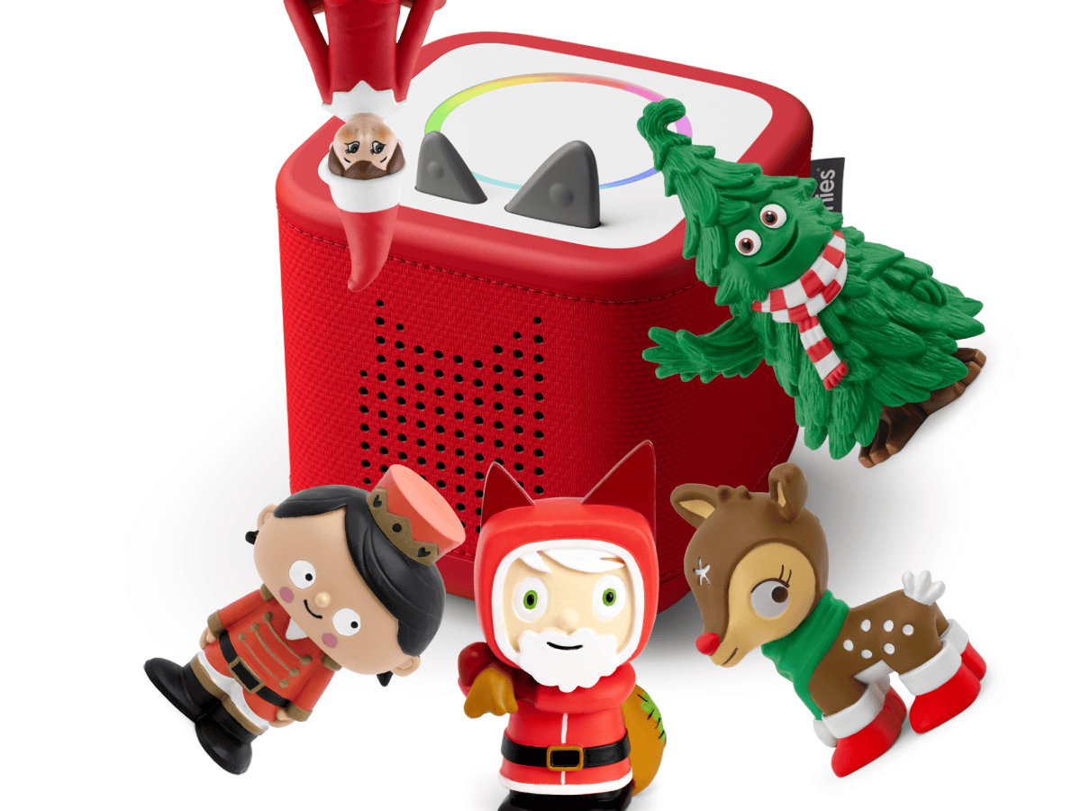 Holiday Toniebox 2 Set image 1