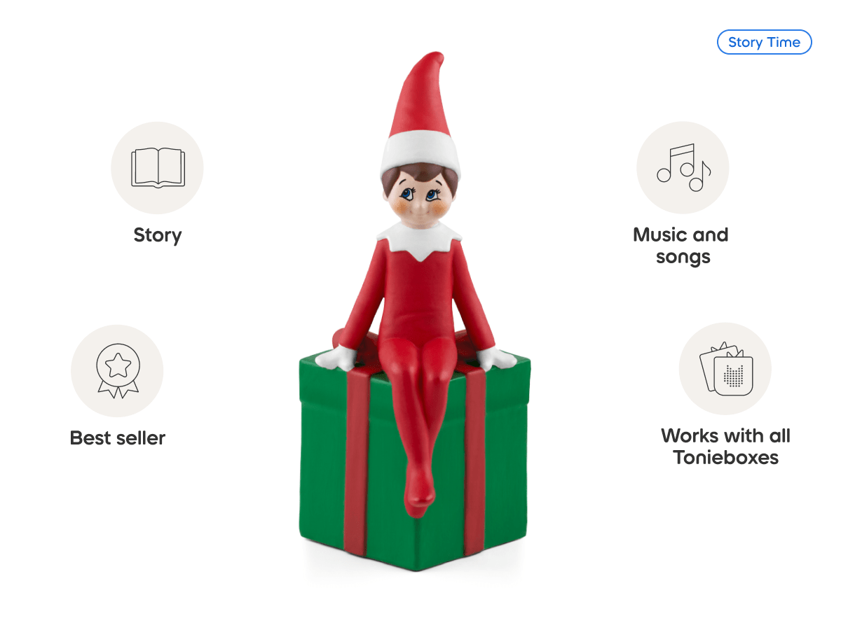 The Elf on the Shelf Tonie image 4