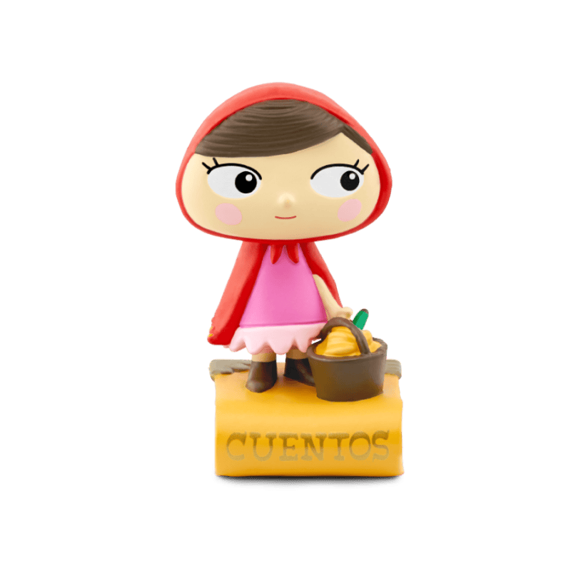 Caperucita Roja y Otros Cuentos De Hadas Tonie (en Español) image 3