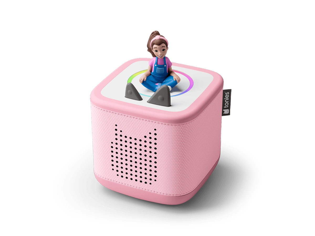 Ms. Rachel Toniebox 2 Starter Set - Cloud Pink image 9