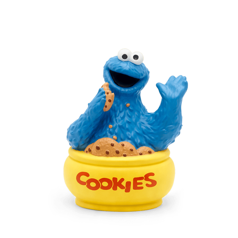 Sesame Street: Comegalletas Tonie (en Español) image 4