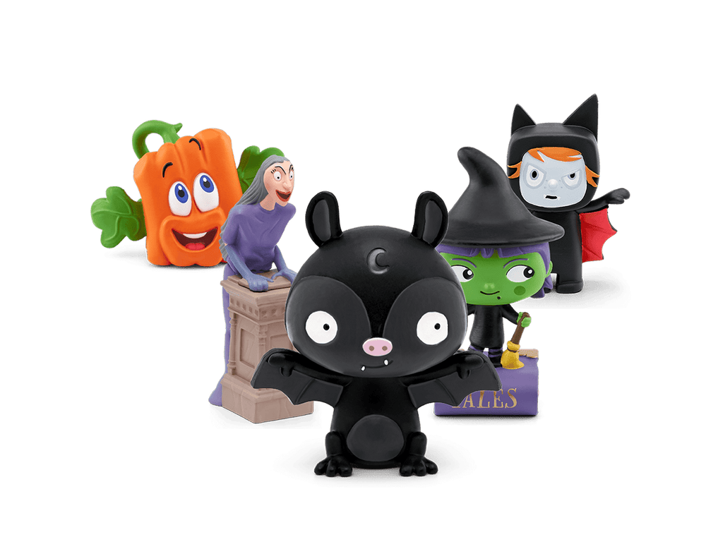 Halloween 5 Tonies Set image 7