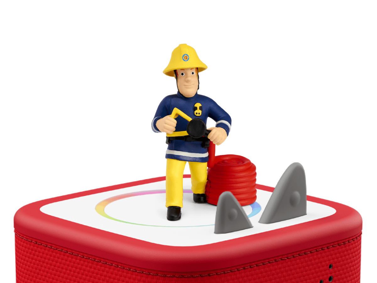 The Pontypandy Pack: Fireman Sam Tonie image 6