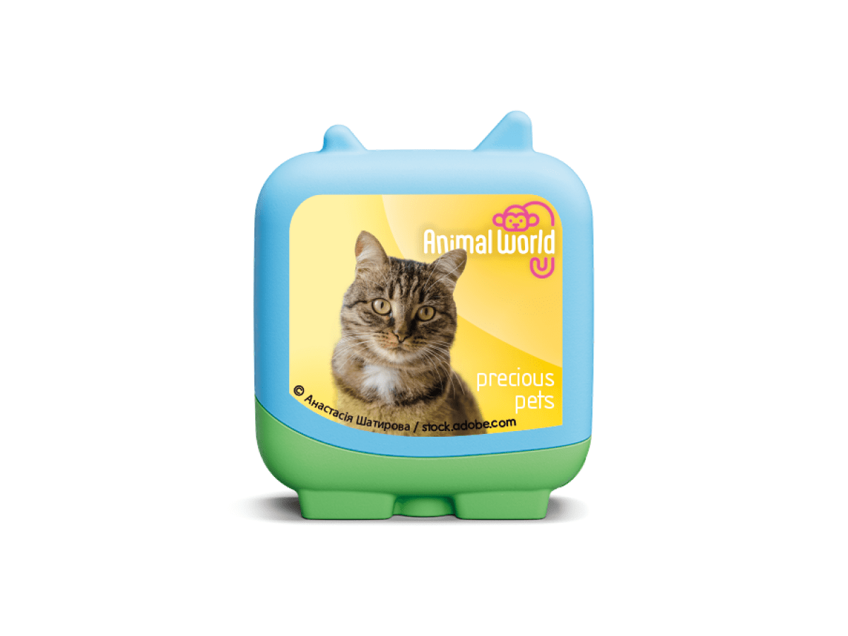 Animal World Precious Pets Clever Tonies - 4 Pack image 3
