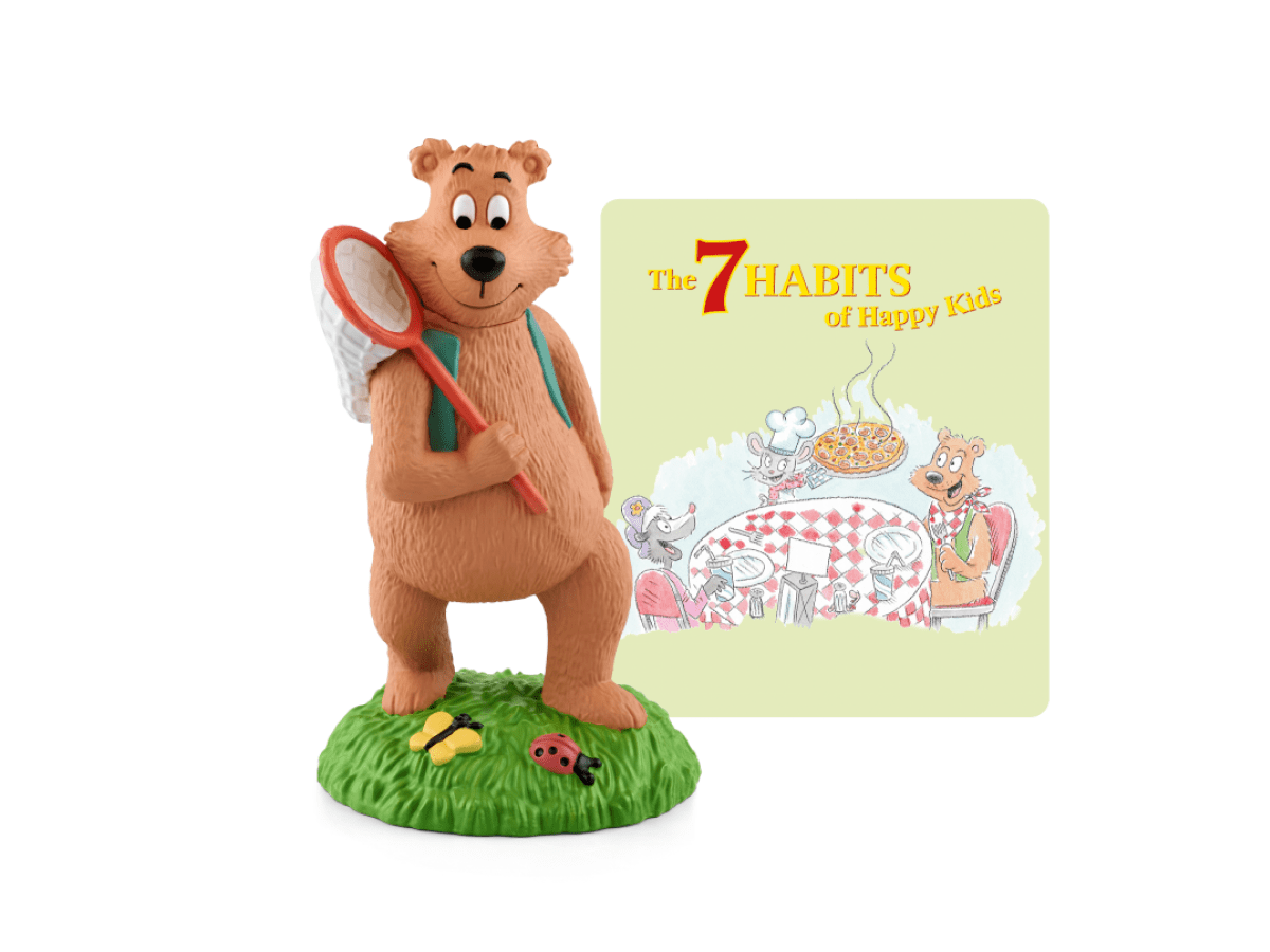 The 7 Habits of Happy Kids Tonie image 7