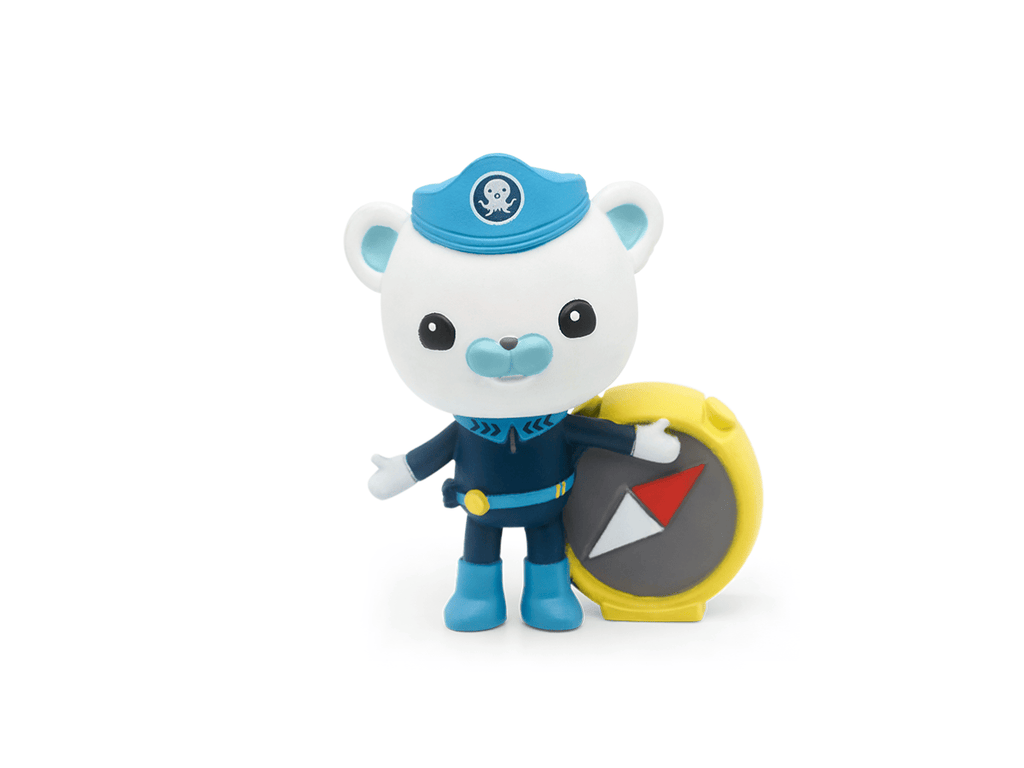 Octonauts 3 Tonies Set image 1