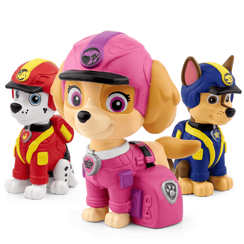 PAW Patrol Jungle Pups 3 Tonies Set image 7