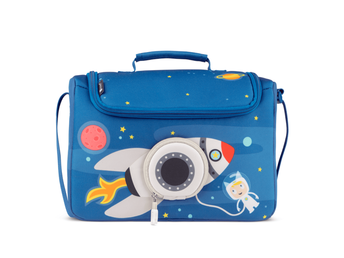 Listen & Play Bag for Toniebox - Blast Off image 1
