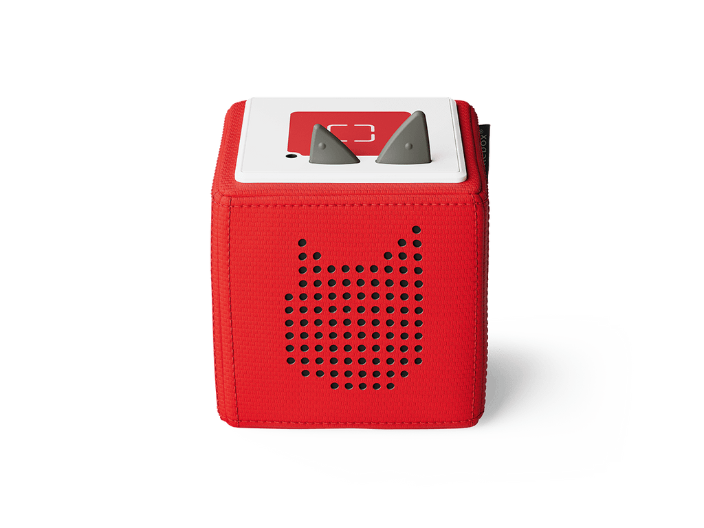 Playtime Puppy Toniebox 1 Starter Set - Red image 2