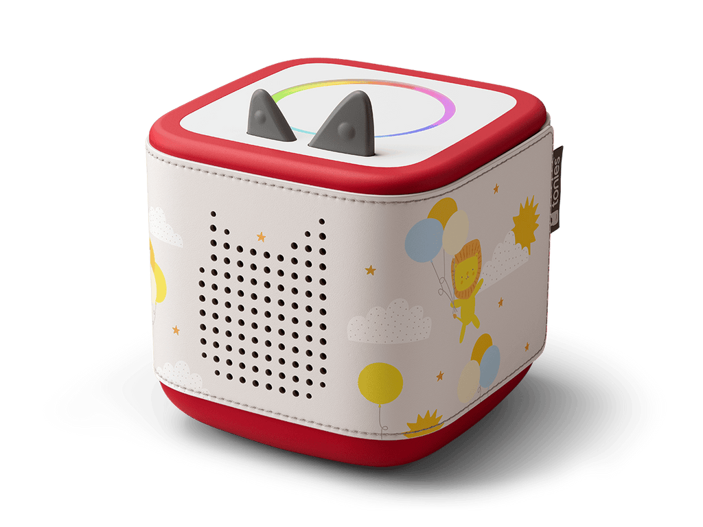 Toniebox 2 Sleeve: Clouds image 4