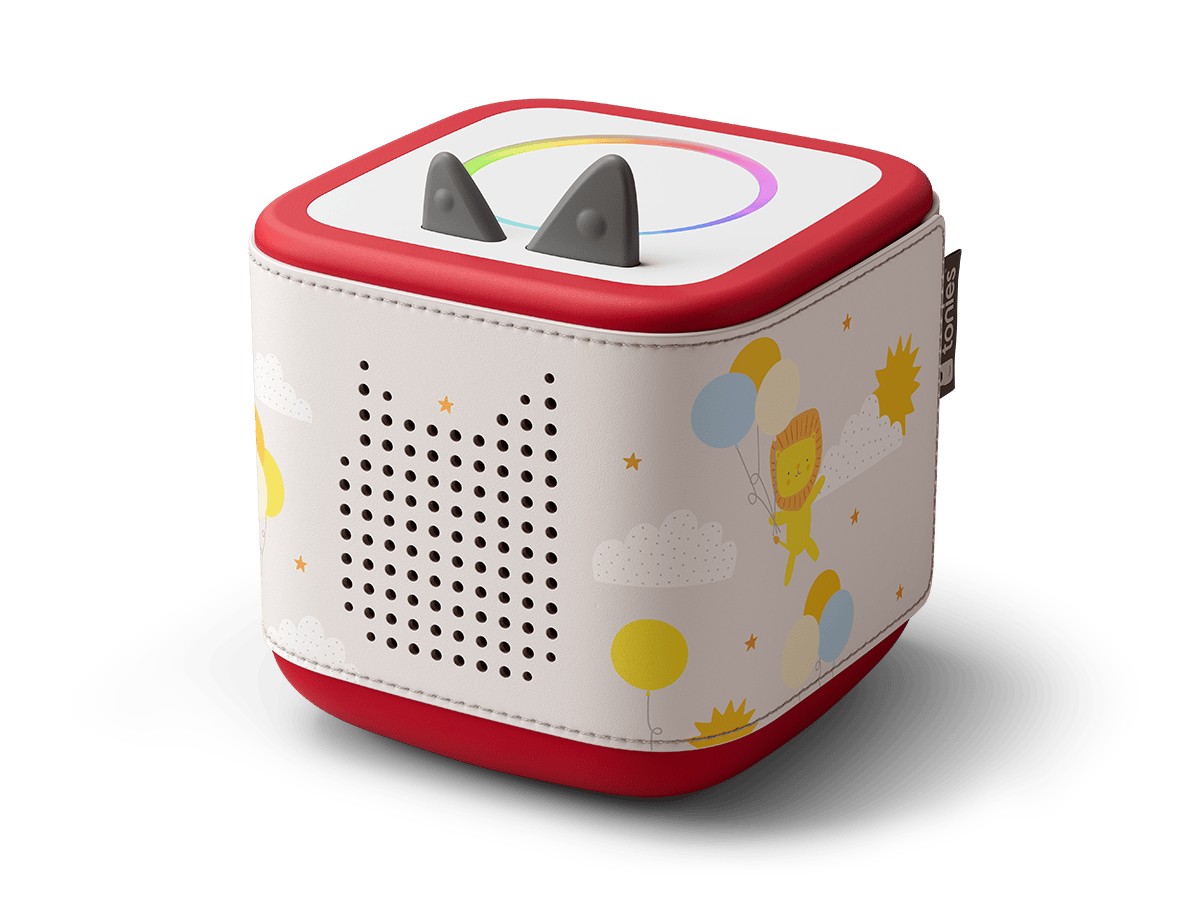 Toniebox 2 Sleeve: Clouds image 4