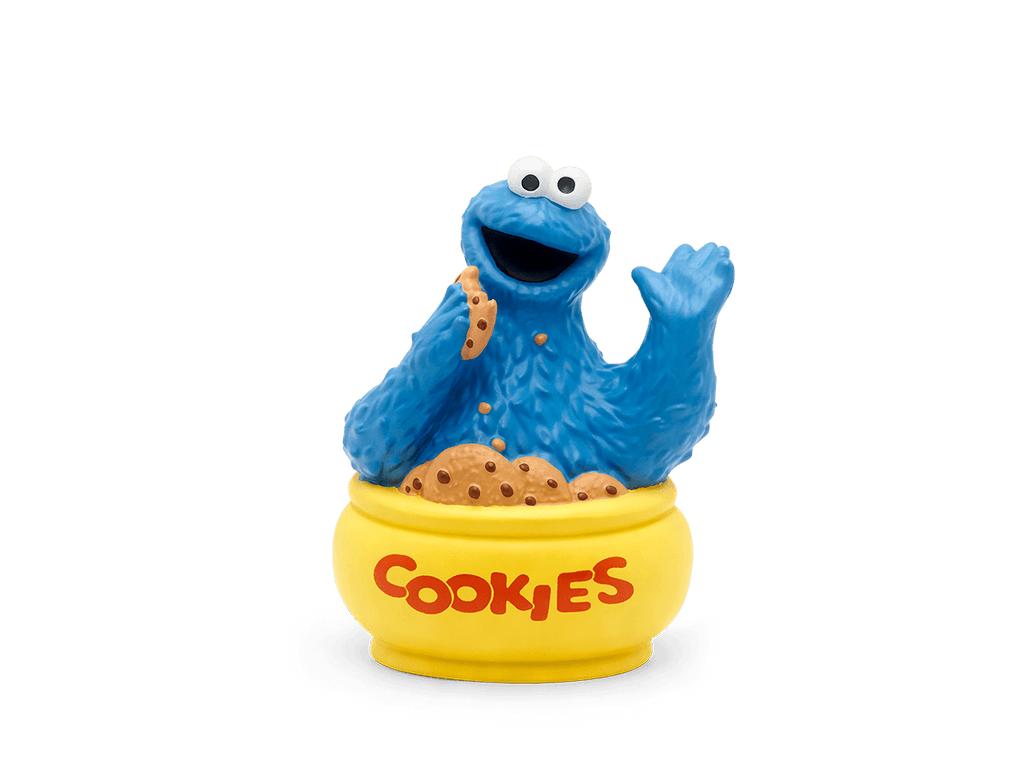 Sesame Street: Cookie Monster Tonie image 6