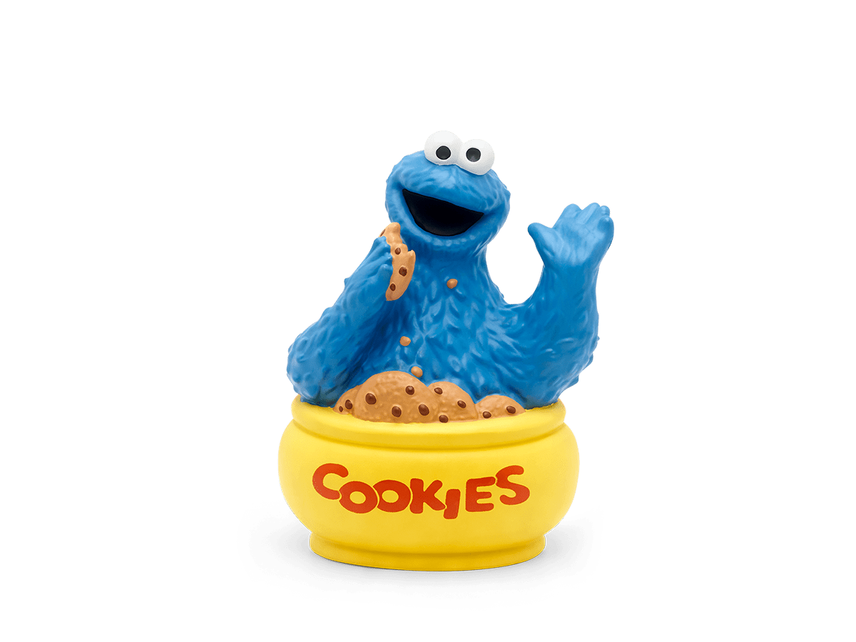Sesame Street: Cookie Monster Tonie image 6