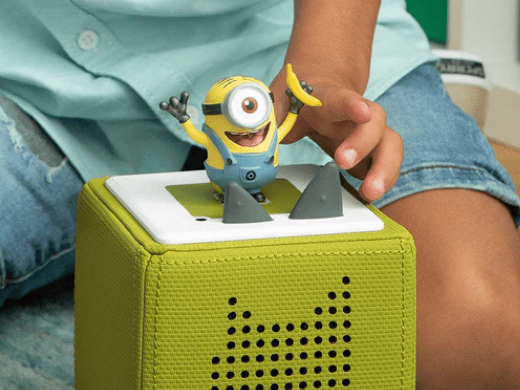 Despicable Me Minion Tonie image 7