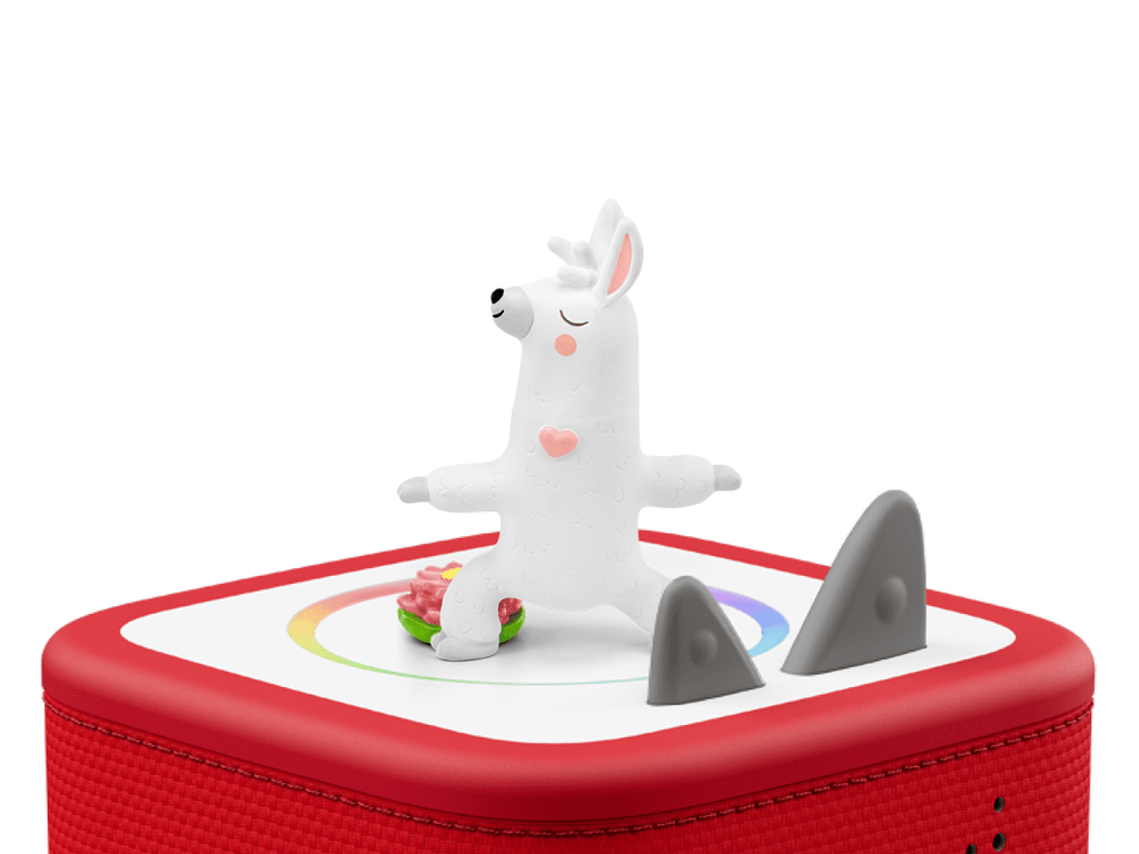 Mindfulness: Yoga with Sara the Llama Tonie image 6