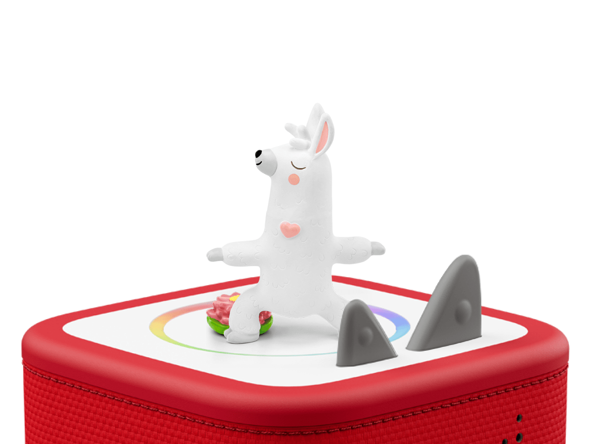 Mindfulness: Yoga with Sara the Llama Tonie image 6