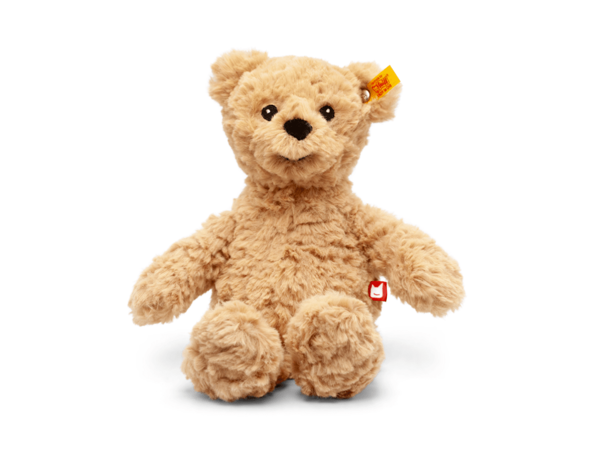 tonies® x Steiff Jimmy Bear Plush Tonie image 1