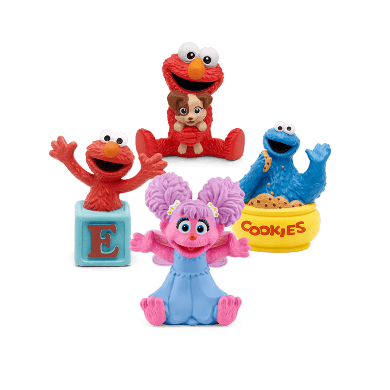 Sesame Street 4 Tonies Set image 6