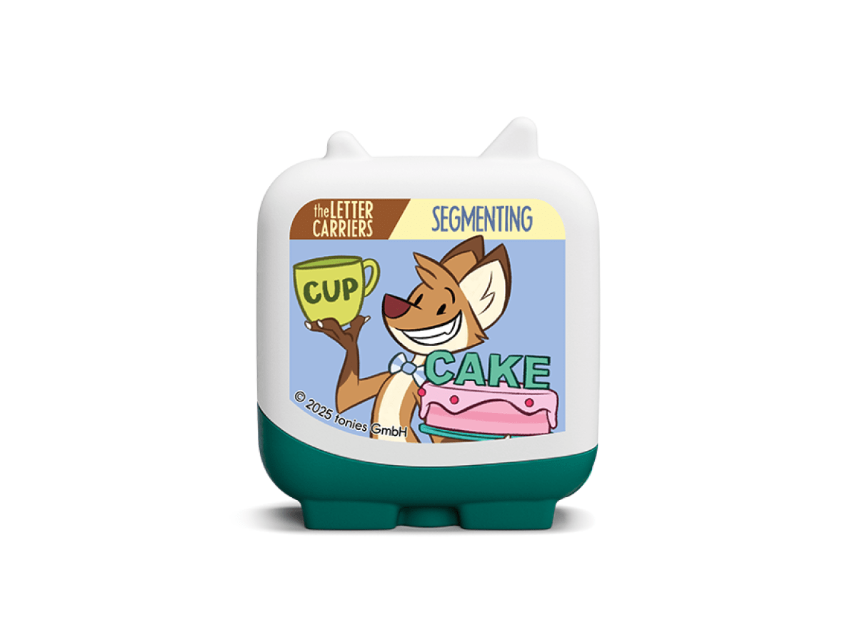 The Letter Carriers Clever Tonies - 4 Pack image 6