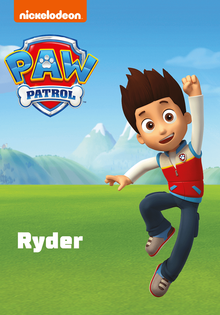 PAW Patrol: Ryder Tonie image 3