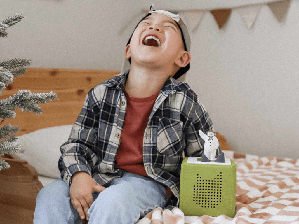 The Snowman & the Snow Dog Tonie image 7