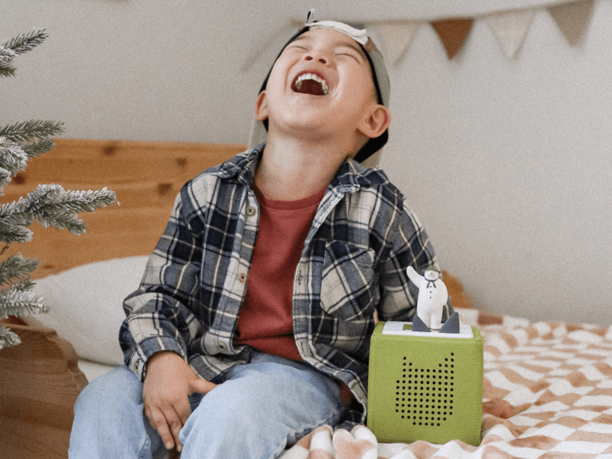 The Snowman & the Snow Dog Tonie image 7