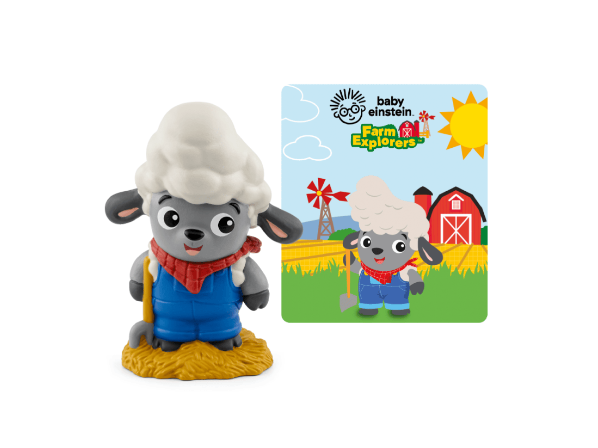 Baby Einstein: Farm Explorers Tonie image 3
