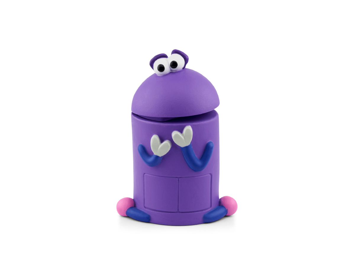 Ask the StoryBots: Bo Tonie image 1