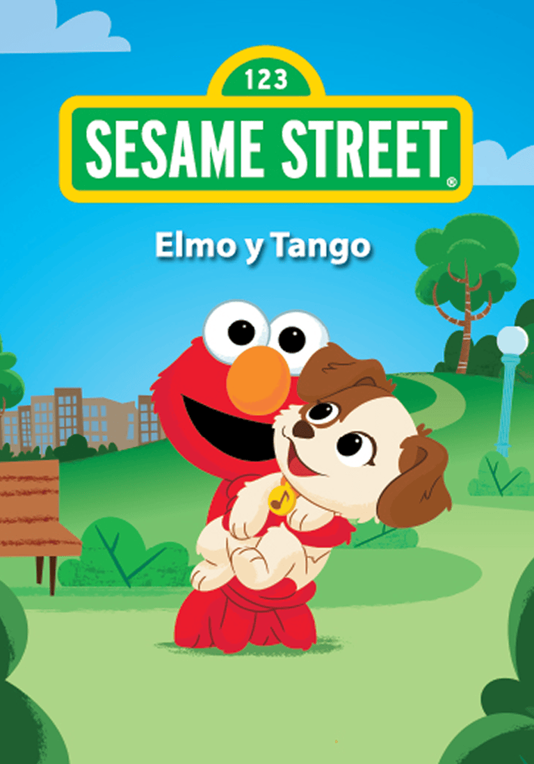 Sesame Street: Elmo & Tango Tonie (en Español) image 7