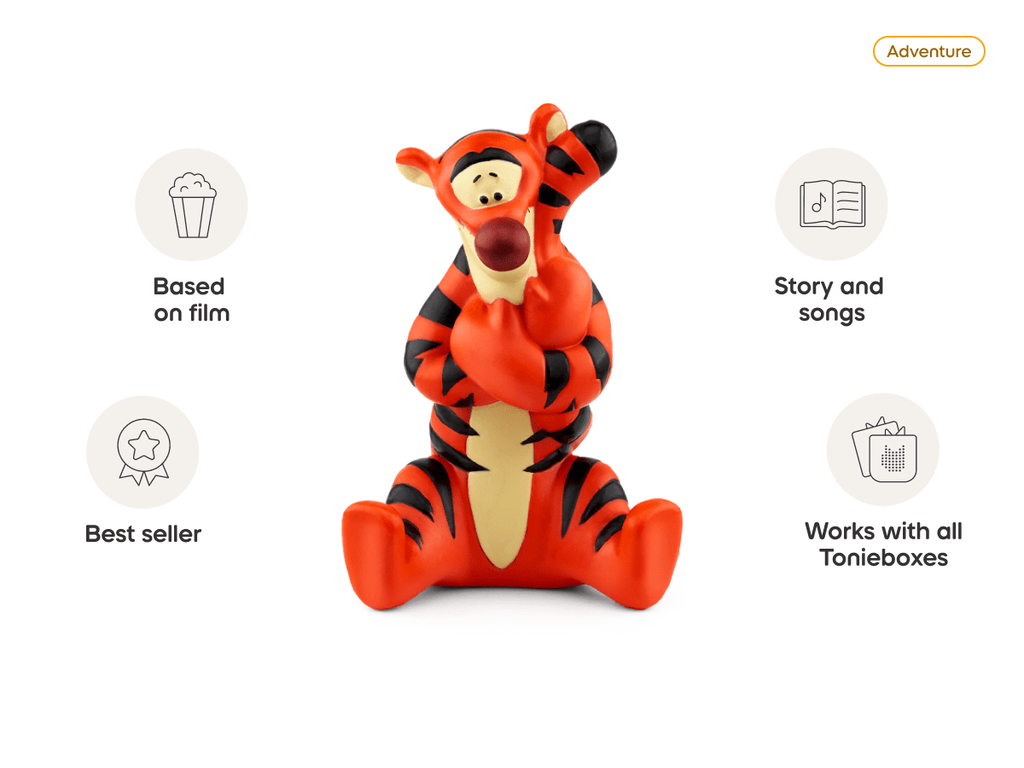 Disney Tigger Tonie image 6