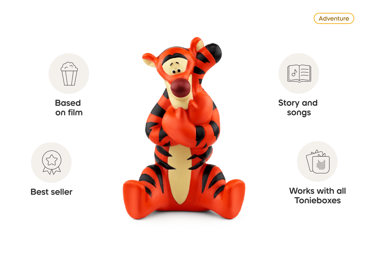 Disney Tigger Tonie image 6