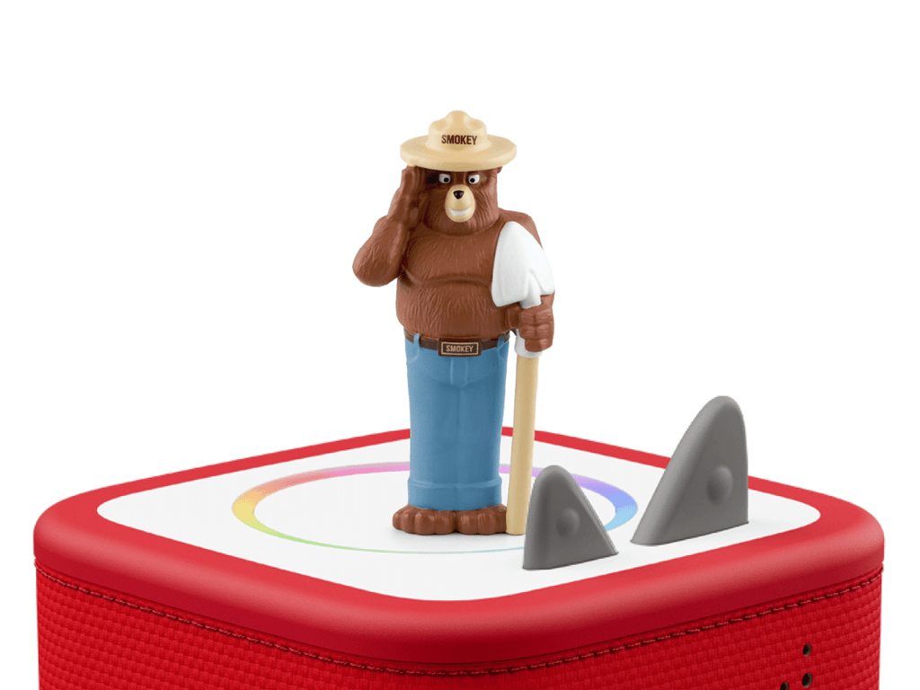 Smokey Bear Tonie image 3