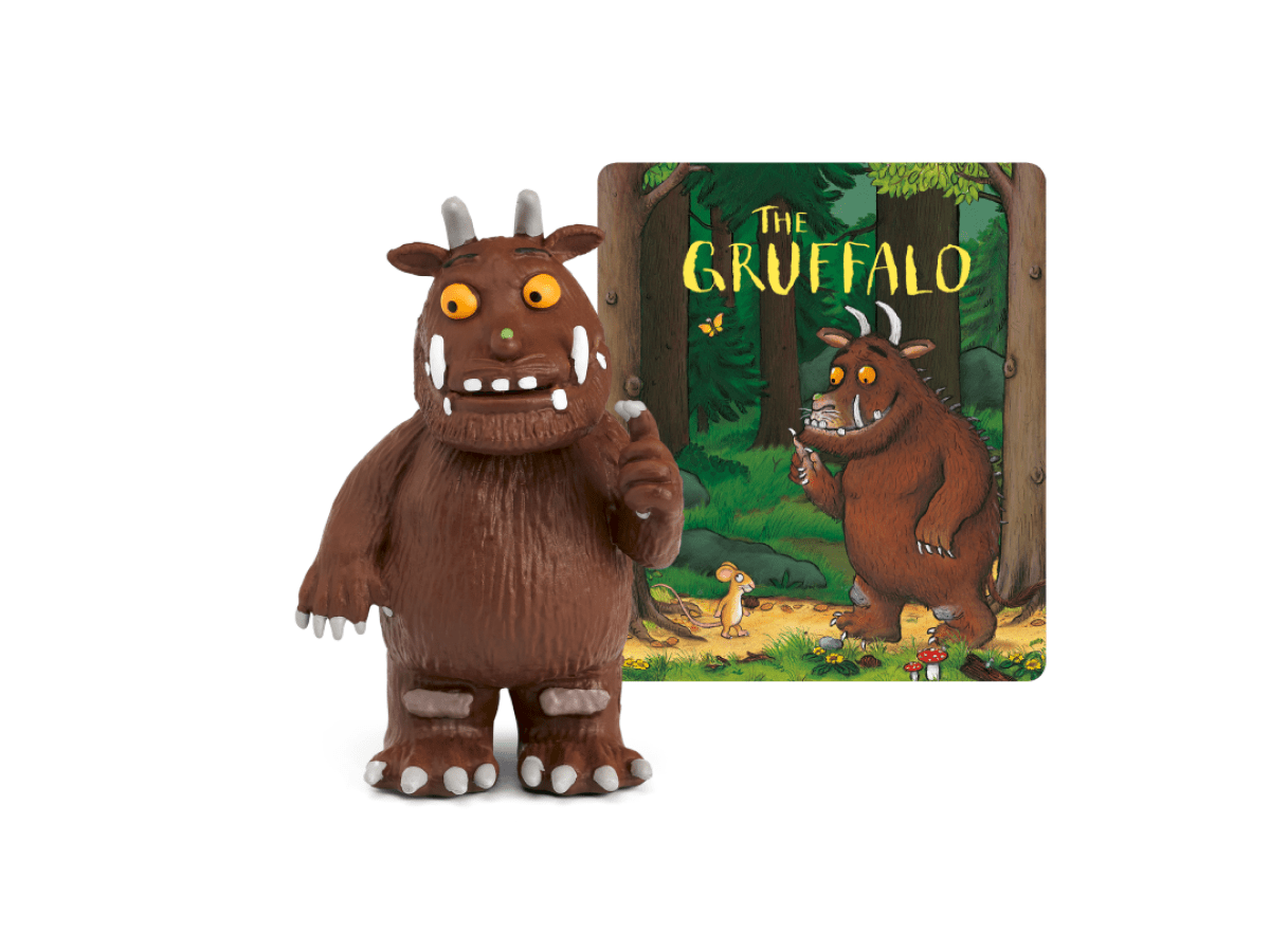 Julia Donaldson: The Gruffalo Tonie image 3