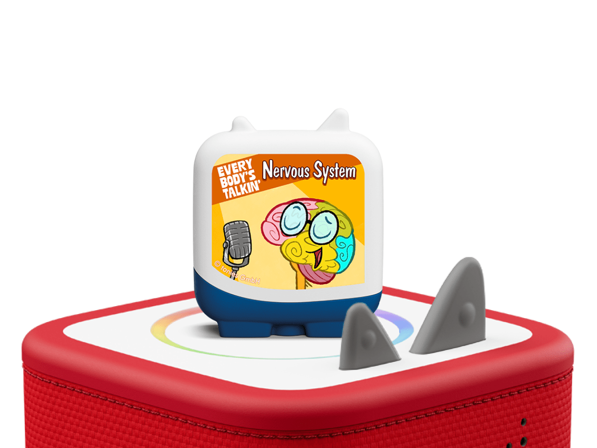 Every Body's Talkin' Clever Tonies - 4 Pack image 4