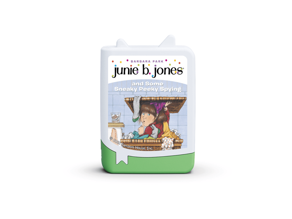 Junie B. Jones Audiobook Tonies - 4 Pack image 10