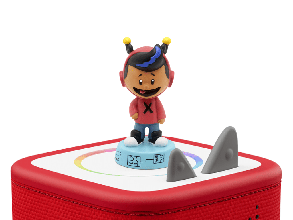 Xavier Riddle Tonie image 4